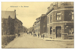 WELKENRAEDT  ---  Rue Mermer - Welkenraedt