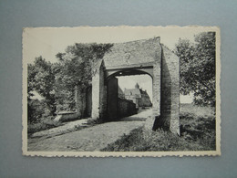 Coxyde - St Idesbald - Ferme " Ten Boogaerde " De L'ancienne " Abbaye Des Dunes " - Koksijde