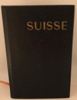 Guide Sur La SUISSE Suplément 1972 Les Guides Bleus Francis Ambrière Hachette 1967 - Michelin (guias)