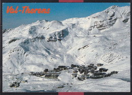 73 - Val Thorens - Vue Générale De La Station "les 3 Vallées" - Val Thorens