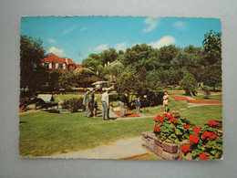 Coxyde - Golfminiature Du " Petit Bois " Avenue Lejeune Laan - Koksijde