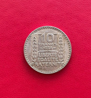 Belle Monnaie De 10 Francs 1938. Etat TB - 10 Francs