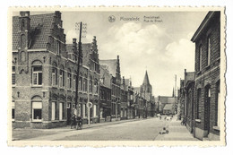 Moorslede   -   Breulstraat - Moorslede