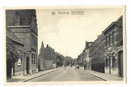 Moorslede   -   Roeselarestraat - Moorslede