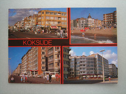 Koksijde - Un Bonjour - Multi-vues - Koksijde