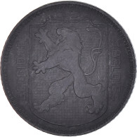 Monnaie, Belgique, Franc, 1941, TTB, Zinc, KM:127 - 1 Franc