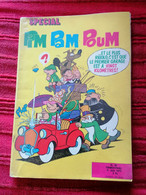 SPECIAL PIM PAM POUM N°46 JUIN 1973 EDITION LUG TB ETAT - Pim Pam Poum