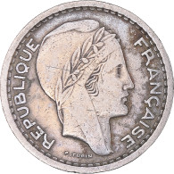 Monnaie, Algérie, 20 Francs, 1949, Paris, TB, Cupro-nickel, KM:91 - Algérie