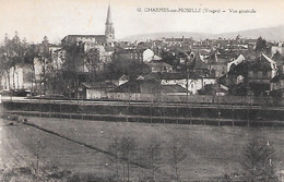 CHARMES SUR MOSELLE   - ( 88 ) -  Vue Générale - Chatel Sur Moselle