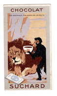 Chromo Chocolat Suchard, S 249 / 8, Lion, Singe - Suchard