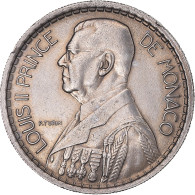 Monnaie, Monaco, Louis II, 10 Francs, 1946, SUP, Cupro-nickel, Gadoury:MC136 - 1922-1949 Louis II