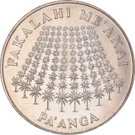 Monnaie, Tonga, King Taufa'ahau Tupou IV, Pa'anga, 1975, Royal Australian Mint - Tonga