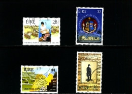 IRELAND/EIRE - 1993  ANNIVERSARIES AND EVENTS  SET FINE USED - Used Stamps