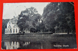 ZWOLLE  -  Veerallée - Zwolle