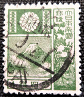 Japon 1937  Stampworld N° 219 - Oblitérés