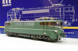 REE - Locomotive Electrique BB 9262 Origine SO SNCF ép. III Réf. MB-080 Neuf NBO HO 1/87 - Locomotives