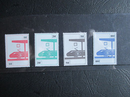 TR 455/58 - MNH** - Kwot  14 - Otros & Sin Clasificación