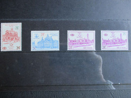 TR 374, 376, 377 MNH**+ 375 MH* - Kwot 17.5 à 10% - Altri & Non Classificati