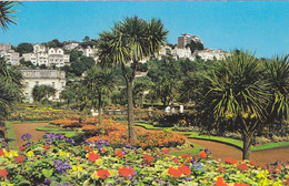 TORQUAY ABBEY GARDENS, PEOPLE - Torquay