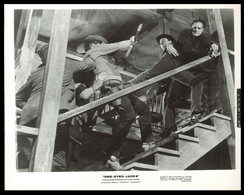 One Eyed Jacks-Marlon Brando-Karl Malden - 8x10 - B&W - Movie Still- Western Paramount Release Technicolour - Photos