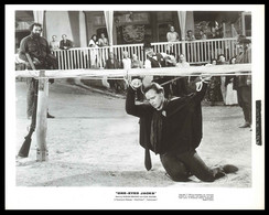 One Eyed Jacks-Marlon Brando-Karl Malden - 20 X 25 Cm - B&W - Movie Still- Western Paramount Release Technicolour - Foto