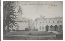 @D1@  -  HEMIXEM  -  Kasteel Ravenstein    -  Zie / Voir Scan's - Hemiksem