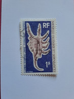 N°379 - Lambis Scorpius Linne - Used Stamps