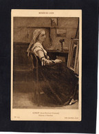 119220        Francia,     Musee  De  Lyon,   Corot Jean-Baptiste  Camille,  Femme A  L"Atelier,   NV(scritta) - Musées