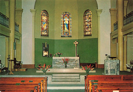 SAINT-PIERRE Et MIQUELON - Intérieur Cathédrale - Jean BRIAND éd. N°56 - Saint-Pierre-et-Miquelon