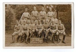 CPA 3325 - MILITARIA - Carte Photo Militaire - Soldat LORAIN Du 30 ème De Dragons à METZ - Characters