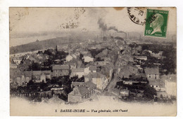 Cpa N° 6 BASSE INDRE Vue Générale Coté Ouest - Basse-Indre