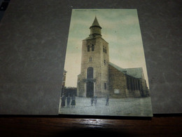 Cpa Buggenhout L'église Kerk - Buggenhout