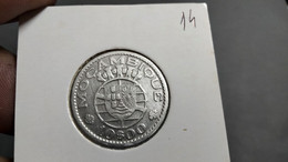 MOZAMBIQUE 10 ESCUDOS 1954 KM# 79 (G#51-14) - Mozambico