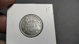 MOZAMBIQUE 10 ESCUDOS 1952 KM# 79 (G#51-15) - Mosambik