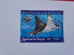 N°915 - Aquarium De Nouméa - Usati