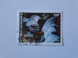 N°1006 - Menacé D'extinction Cagou - Used Stamps