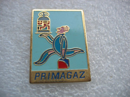 Pin's Primagaz - EDF GDF