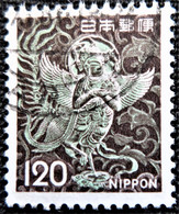Japon 1972 Definitive Issue   Stampworld N°  1137 - Oblitérés