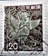 Japon 1972 Definitive Issue   Stampworld N°  1137 - Oblitérés