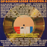 * 2LP * OP GOUDEN LOSSE GROEVEN Vol.3 (Holland 1976) - Otros - Canción Neerlandesa