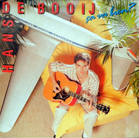 * LP *  HANS DE BOOY - CA VA BIEN? (Holland 1987 EX!!) (Hans De Booij) - Other - Dutch Music