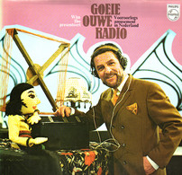 * LP *  Wim Ibo Presenteert: GOEIE OUWE RADIO (Vooroorlogs Amusement In Nederland) - Comiques, Cabaret