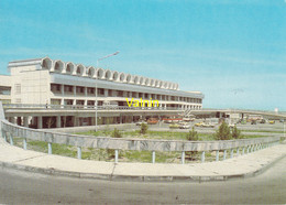 Manas Airport - Kirgizië