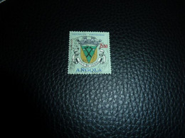 Angola - Republica Portuguesa - Vila De Damba - 2$50 - Yt 478 - Bleu Et Gris - Oblitéré - Année 1963 - - Angola