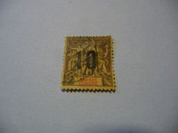 TIMBRE   GRANDE  COMORE  N   29     COTE  3,00  EUROS  OBLITERE - Used Stamps