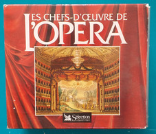 Coffret : Les Chefs D'oeuvre De L'opera - Opere