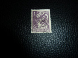 Angola - Ano Santo Mcml - 1 Ags - Yt 326 - Violet - Oblitéré - Année 1950 - - Angola