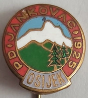 PD JANKOVAC OSIJEK, Croatia Alpinism, Mountaineering, Climbing  C/1 - Alpinisme