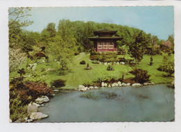 5090 LEVERKUSEN - WIESDORF, Japanischer Garten - Leverkusen