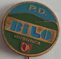 PD BILO, Koprivnica, Croatia Alpinism, Mountaineering, Climbing  C/1 - Alpinismus, Bergsteigen